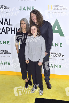Filmpremiere 'Jane' in Los Angeles
