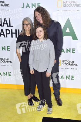 Filmpremiere 'Jane' in Los Angeles