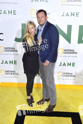 Filmpremiere 'Jane' in Los Angeles