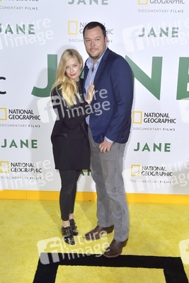Filmpremiere 'Jane' in Los Angeles
