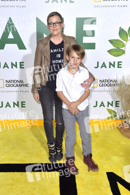 Filmpremiere 'Jane' in Los Angeles