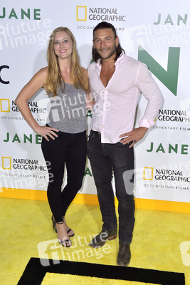 Filmpremiere 'Jane' in Los Angeles