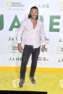 Filmpremiere 'Jane' in Los Angeles