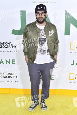 Filmpremiere 'Jane' in Los Angeles