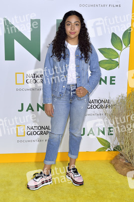 Filmpremiere 'Jane' in Los Angeles