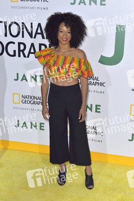 Filmpremiere 'Jane' in Los Angeles