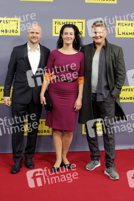 'Licht' Premiere, Filmfest Hamburg 2017