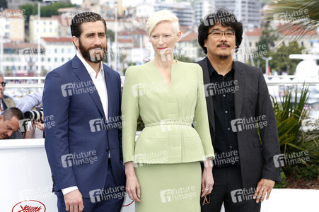'Okja' Photocall, Cannes Film Festival 2017