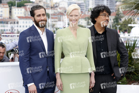 'Okja' Photocall, Cannes Film Festival 2017