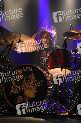 Konzert von RavenEye in München