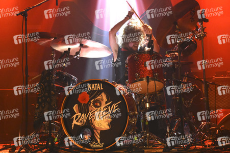 Konzert von RavenEye in München