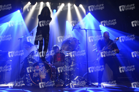 Konzert von RavenEye in München
