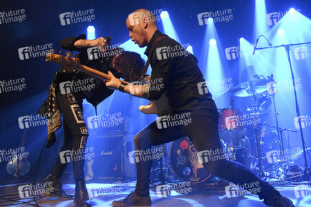 Konzert von RavenEye in München