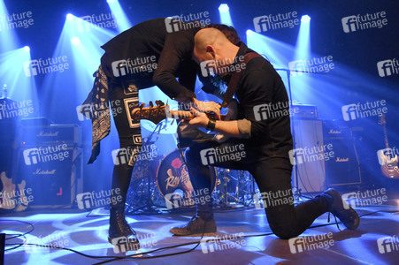 Konzert von RavenEye in München