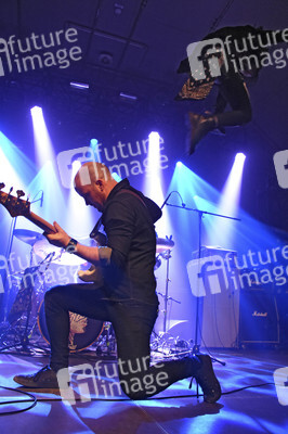 Konzert von RavenEye in München