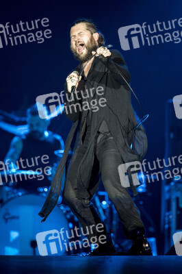 Konzert von Rival Sons in Düsseldorf