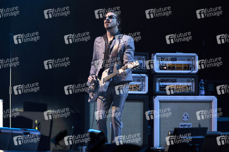 Konzert von Rival Sons in Düsseldorf