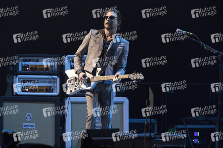 Konzert von Rival Sons in Düsseldorf