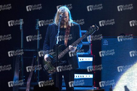 Konzert von Rival Sons in Düsseldorf