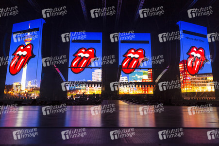 Konzert der Rolling Stones in Düsseldorf