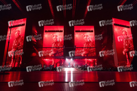 Konzert der Rolling Stones in Düsseldorf
