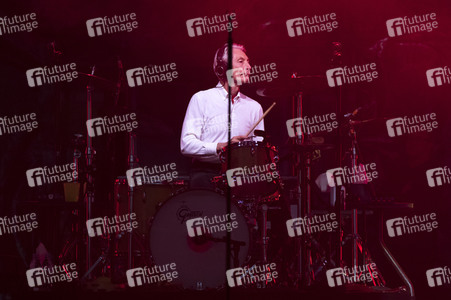 Konzert der Rolling Stones in Düsseldorf