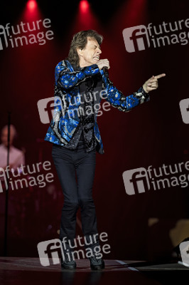 Konzert der Rolling Stones in Düsseldorf