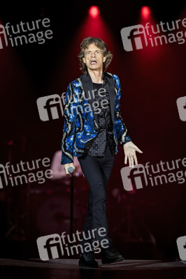Konzert der Rolling Stones in Düsseldorf