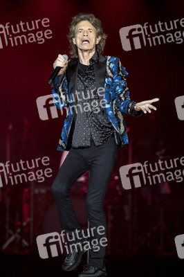 Konzert der Rolling Stones in Düsseldorf