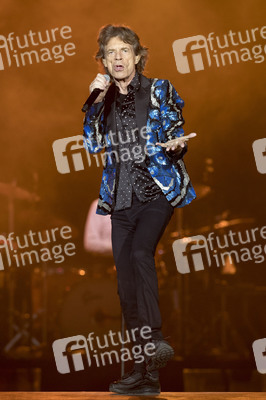 Konzert der Rolling Stones in Düsseldorf