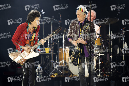 Konzert der Rolling Stones in Düsseldorf