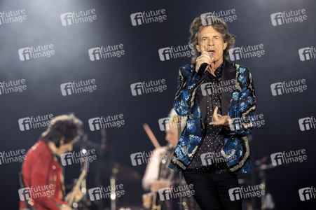 Konzert der Rolling Stones in Düsseldorf