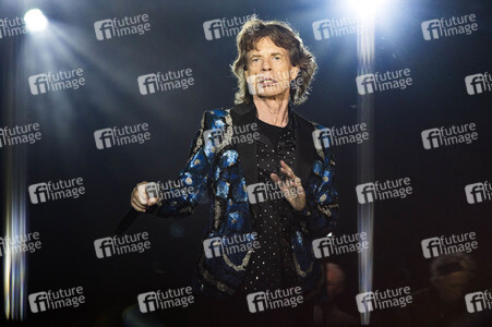 Konzert der Rolling Stones in Düsseldorf