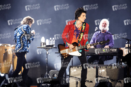 Konzert der Rolling Stones in Düsseldorf