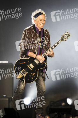 Konzert der Rolling Stones in Düsseldorf