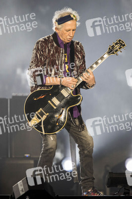 Konzert der Rolling Stones in Düsseldorf