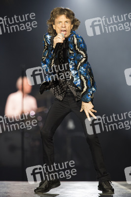 Konzert der Rolling Stones in Düsseldorf