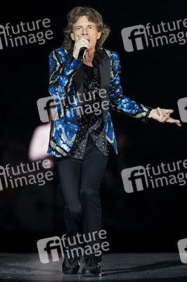Konzert der Rolling Stones in Düsseldorf