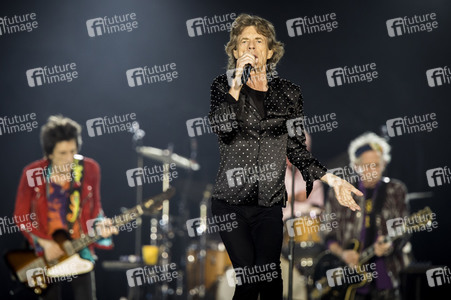 Konzert der Rolling Stones in Düsseldorf