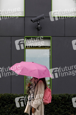 Symbolfoto Videoüberwachung