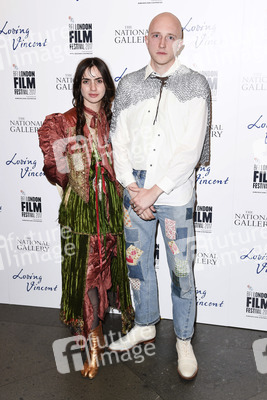 'Loving Vincent' Premiere, BFI London Film Festival 2017