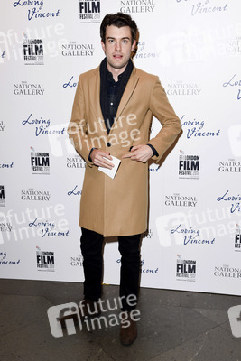 'Loving Vincent' Premiere, BFI London Film Festival 2017