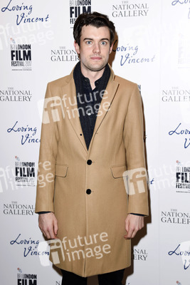 'Loving Vincent' Premiere, BFI London Film Festival 2017