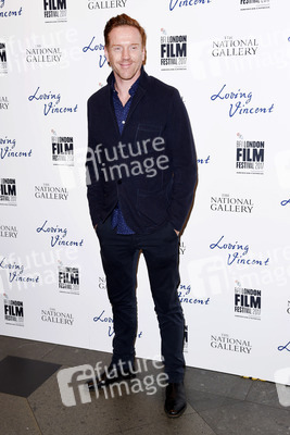 'Loving Vincent' Premiere, BFI London Film Festival 2017