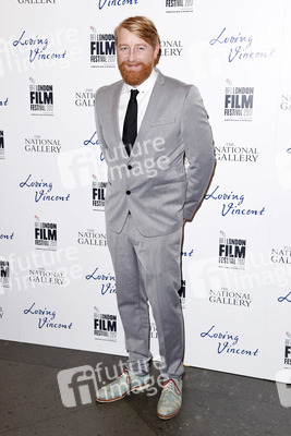 'Loving Vincent' Premiere, BFI London Film Festival 2017