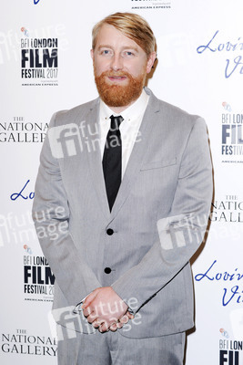 'Loving Vincent' Premiere, BFI London Film Festival 2017