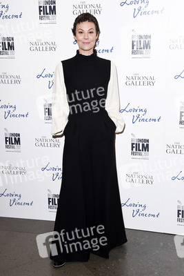 'Loving Vincent' Premiere, BFI London Film Festival 2017