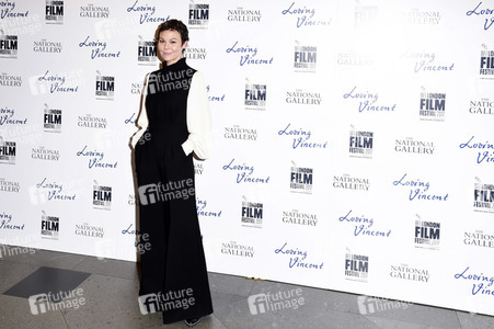 'Loving Vincent' Premiere, BFI London Film Festival 2017
