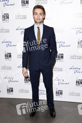 'Loving Vincent' Premiere, BFI London Film Festival 2017