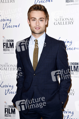 'Loving Vincent' Premiere, BFI London Film Festival 2017